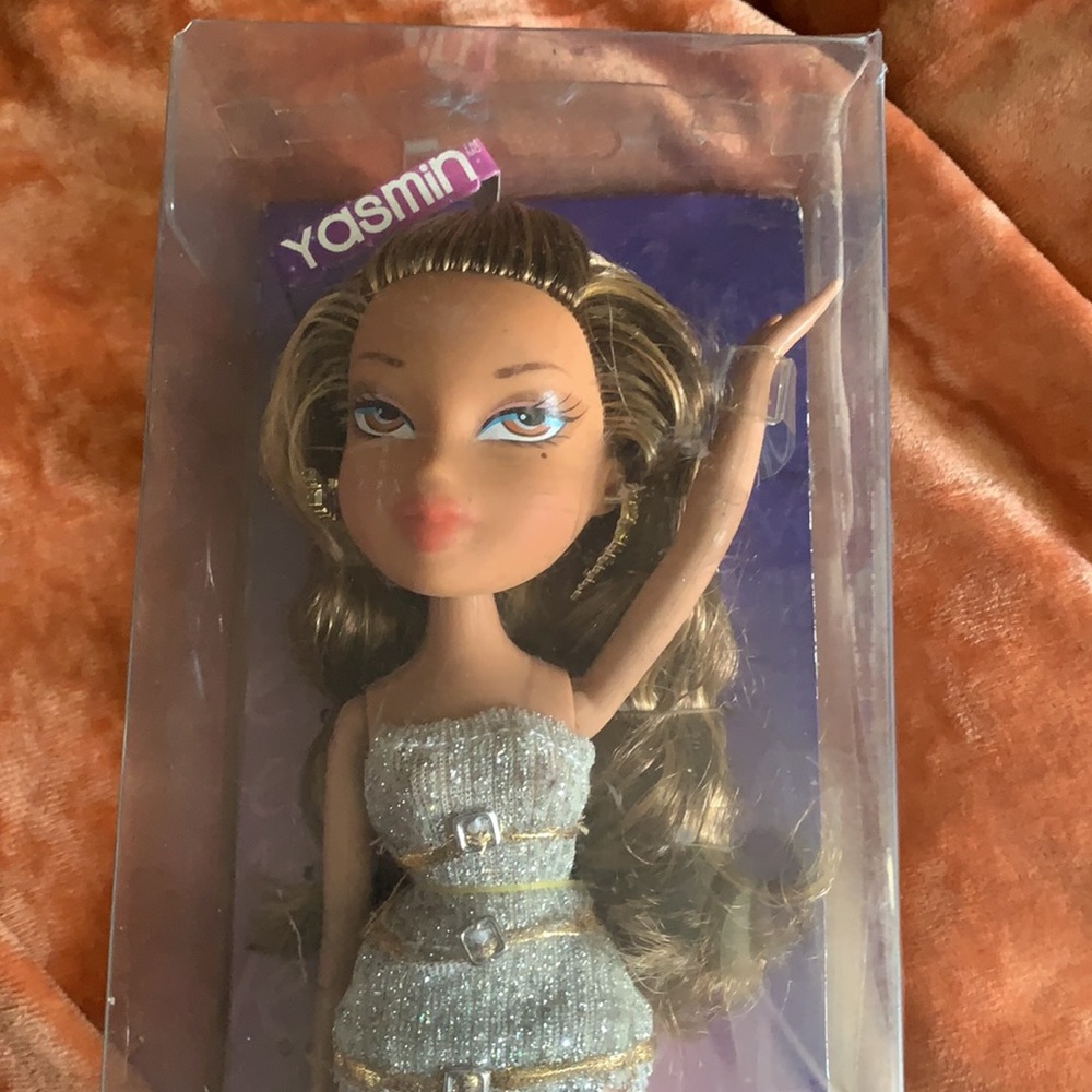 Bratz Yasmin Doll